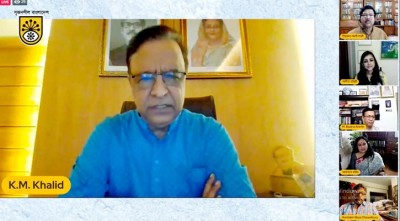 ‘তৃতীয় বাংলাদেশ স্বল্পদৈর্ঘ্য ও প্রামাণ্য চলচ্চিত্র উৎসব' শুরু ‘তৃতীয় বাংলাদেশ স্বল্পদৈর্ঘ্য ও প্রামাণ্য চলচ্চিত্র উৎসব' শুরু